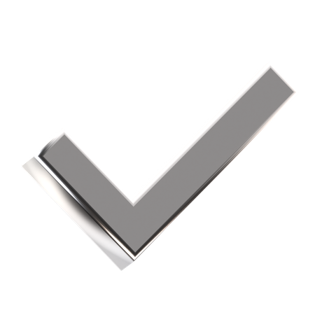 Verificar  3D Icon