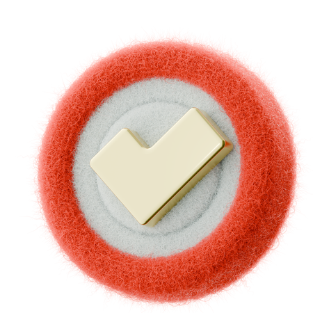 Verificar  3D Icon