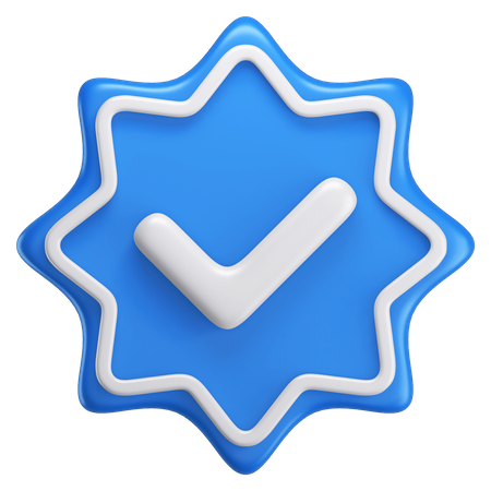 Verificar  3D Icon