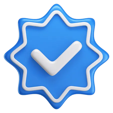 Verificar  3D Icon