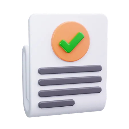 Verificar arquivo  3D Icon