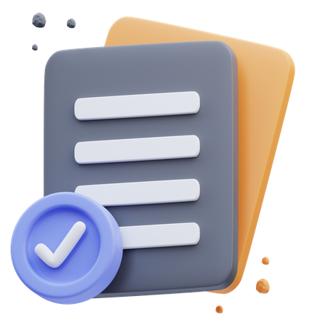 Verificar arquivo  3D Icon