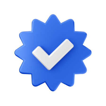 Verificar Cuenta  3D Icon