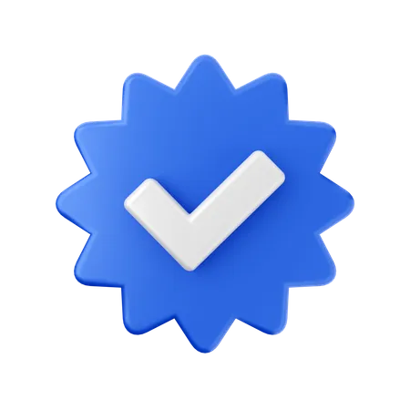 Verificar Cuenta  3D Icon