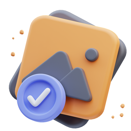 Verificar galeria  3D Icon