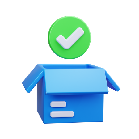 Verificar pacote  3D Icon