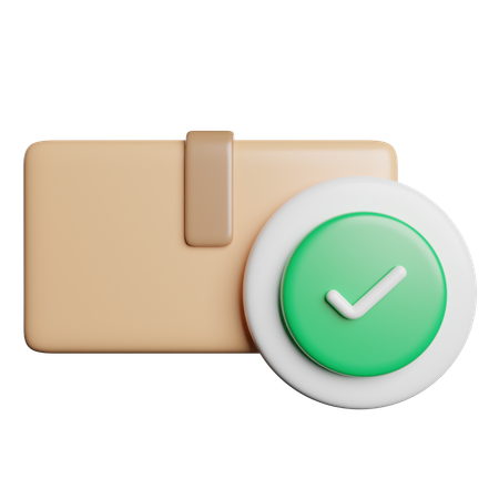 Verificar pacote  3D Icon