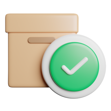 Verificar pacote  3D Icon