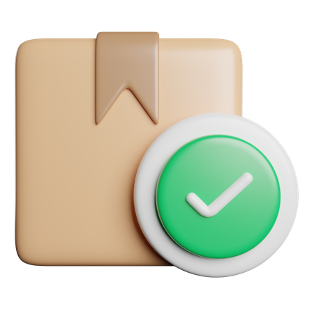 Verificar pacote  3D Icon