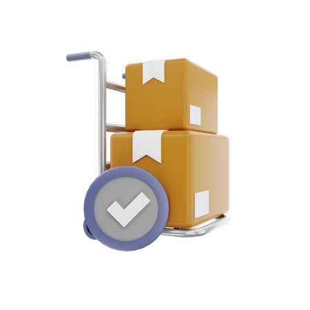 Verificar pacote  3D Icon