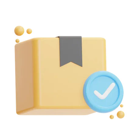 Verificar pacote  3D Icon