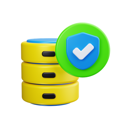 Verificar servidor  3D Icon