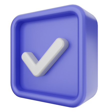 Vérification  3D Icon