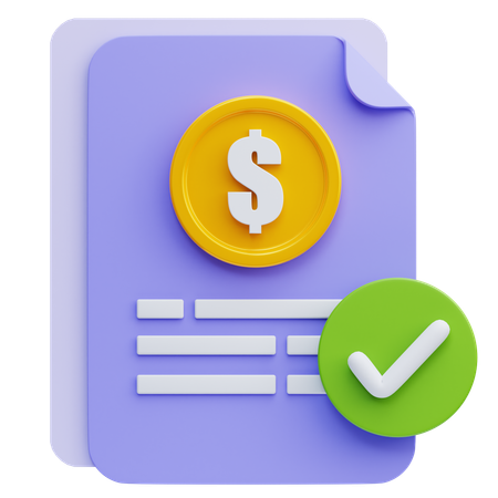 Vérification du fichier  3D Icon