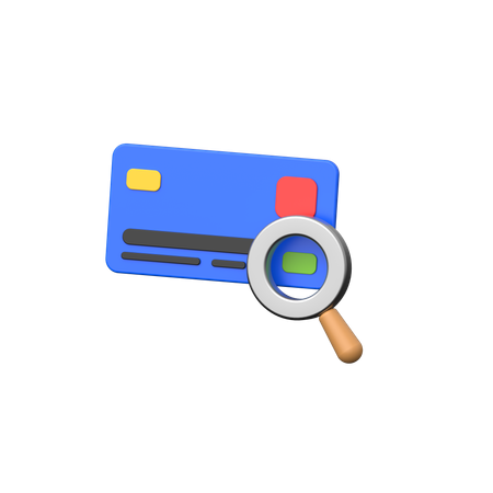 Vérification du paiement en ligne.  3D Icon