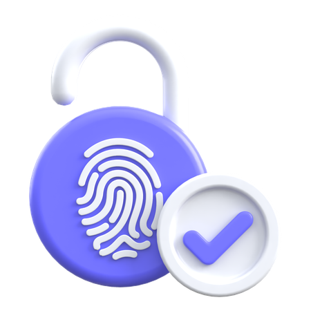 Vérifié  3D Icon