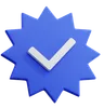 Verified Badge