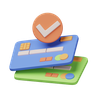 verified credit card 3ds