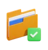 Verified Folder