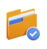 Verified Folder