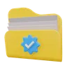 Verified Folder