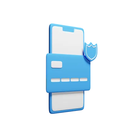 Verified Payment Method  3D Icon