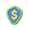 Verified payment protection shield.