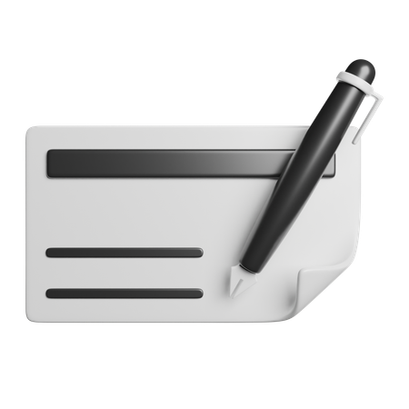 Vérifier  3D Icon