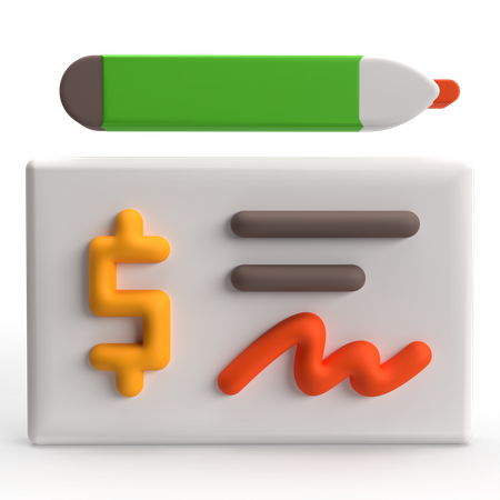 Vérifier  3D Icon