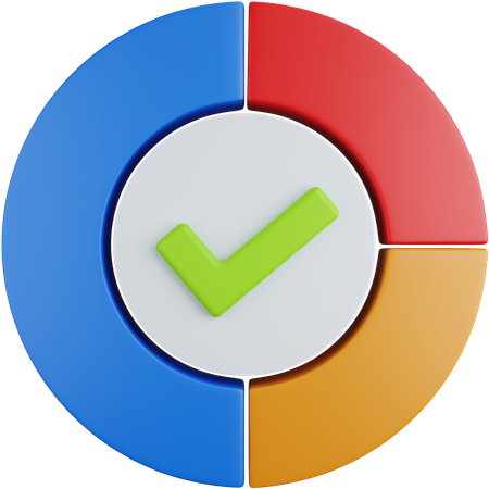 Vérifier l'analyse  3D Icon