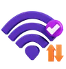 verifique wi-fi