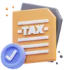 Verify Tax Paper