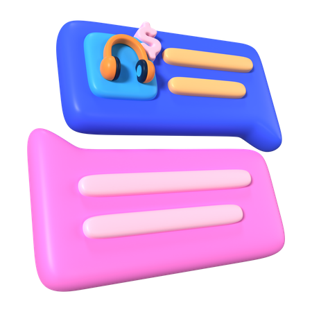 Beratungsstelle  3D Icon