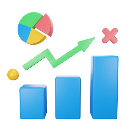 Verkaufsstrategie  3D Icon
