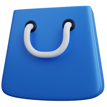 Verkauf tasche  3D Icon