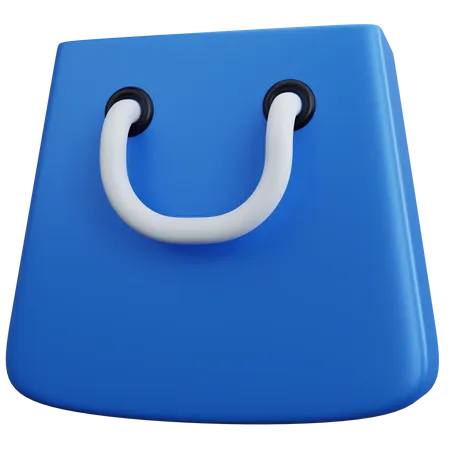 Verkauf tasche  3D Icon