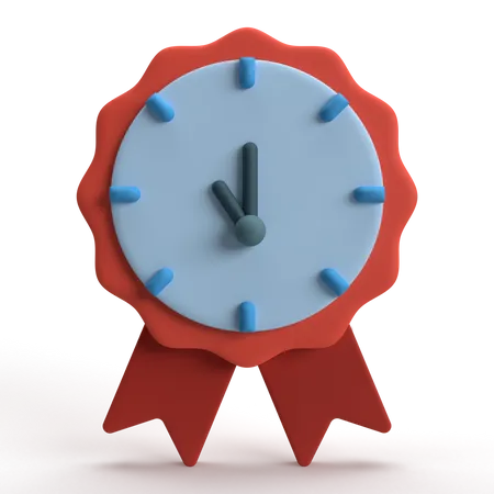 Verkaufszeit  3D Icon