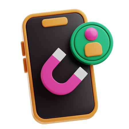 Engagement  3D Icon