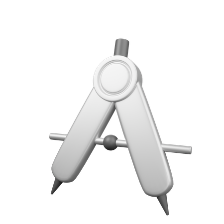 Vernier Caliper  3D Icon