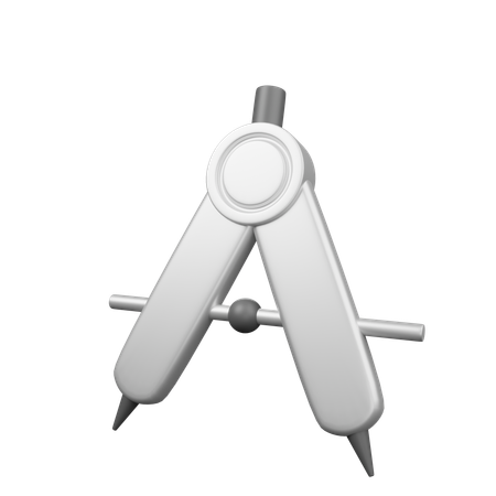 Vernier Caliper  3D Icon