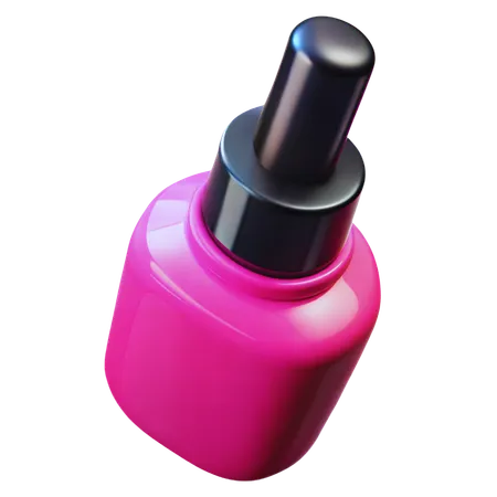 Vernis à ongle  3D Icon