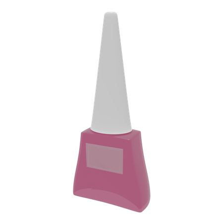 Vernis à ongle  3D Icon