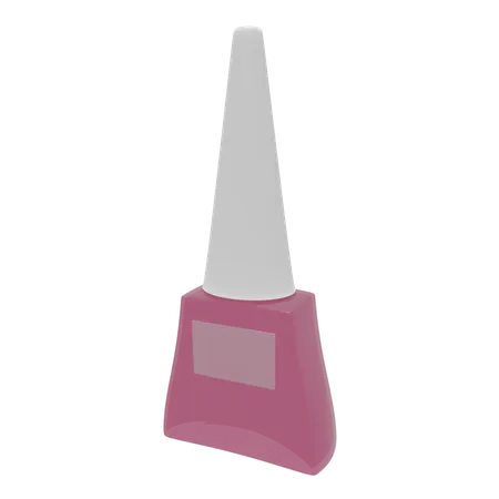 Vernis à ongle  3D Icon