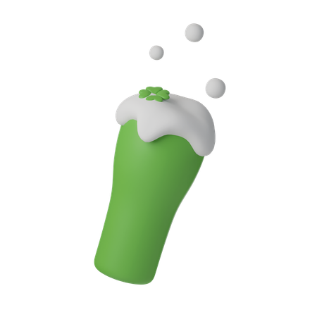 Verre à boisson  3D Icon