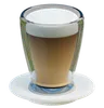 verre à café au lait