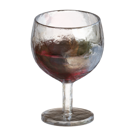 Verre de vin  3D Icon