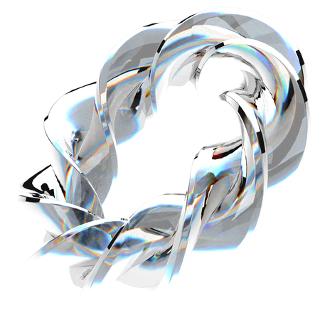 Verre, résumé  3D Icon