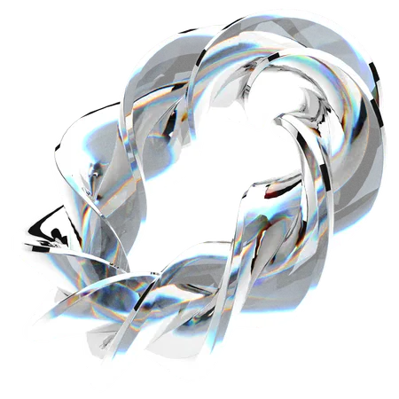 Verre, résumé  3D Icon