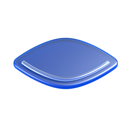 Verstecken  3D Icon