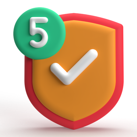 Verteidigerbenachrichtigung  3D Icon